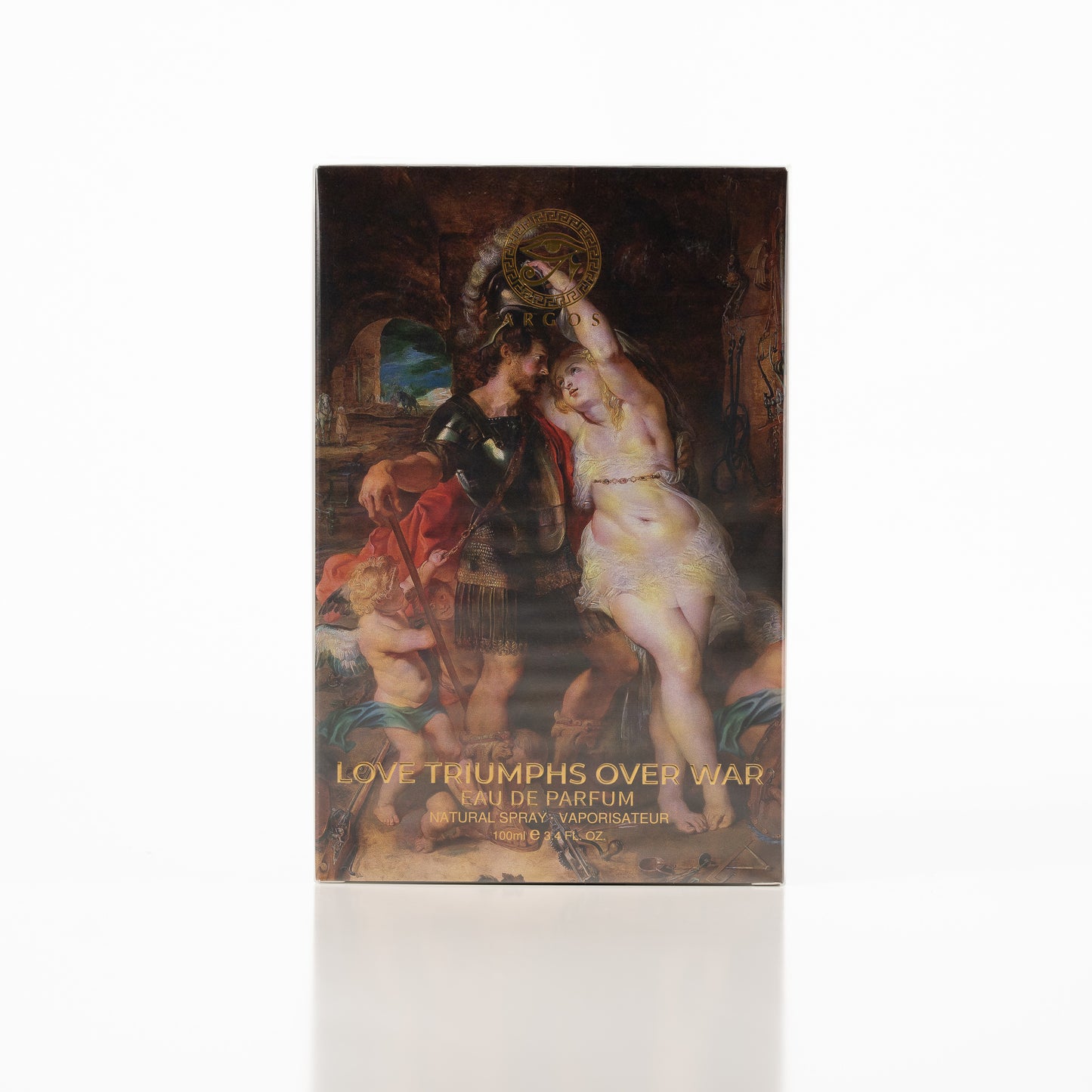 Argos - Love Triumphs Over War - Edp