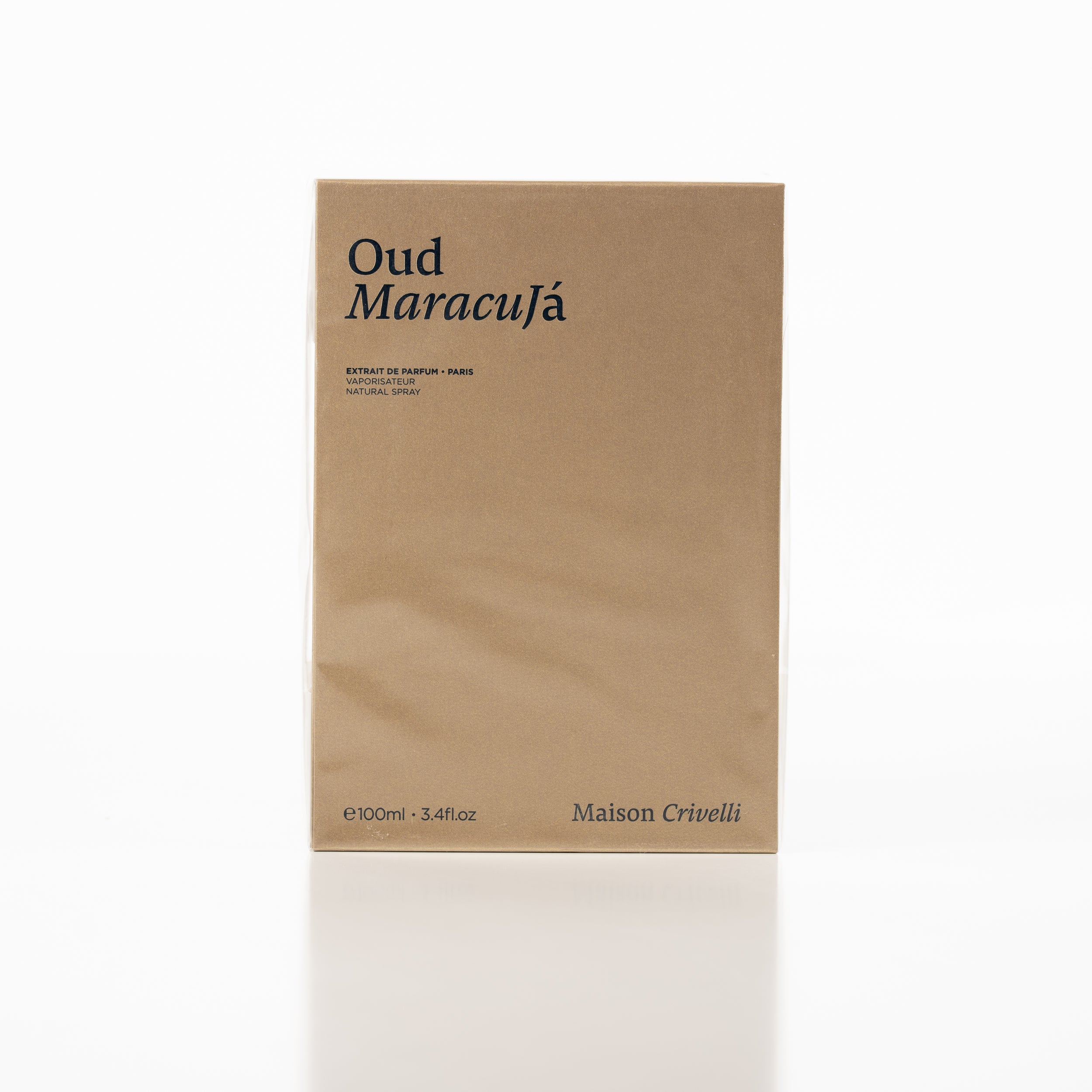 メゾン・クリヴェリ Oud Maracujá 100ml MaisonCrivelliOudMaracujaExtra