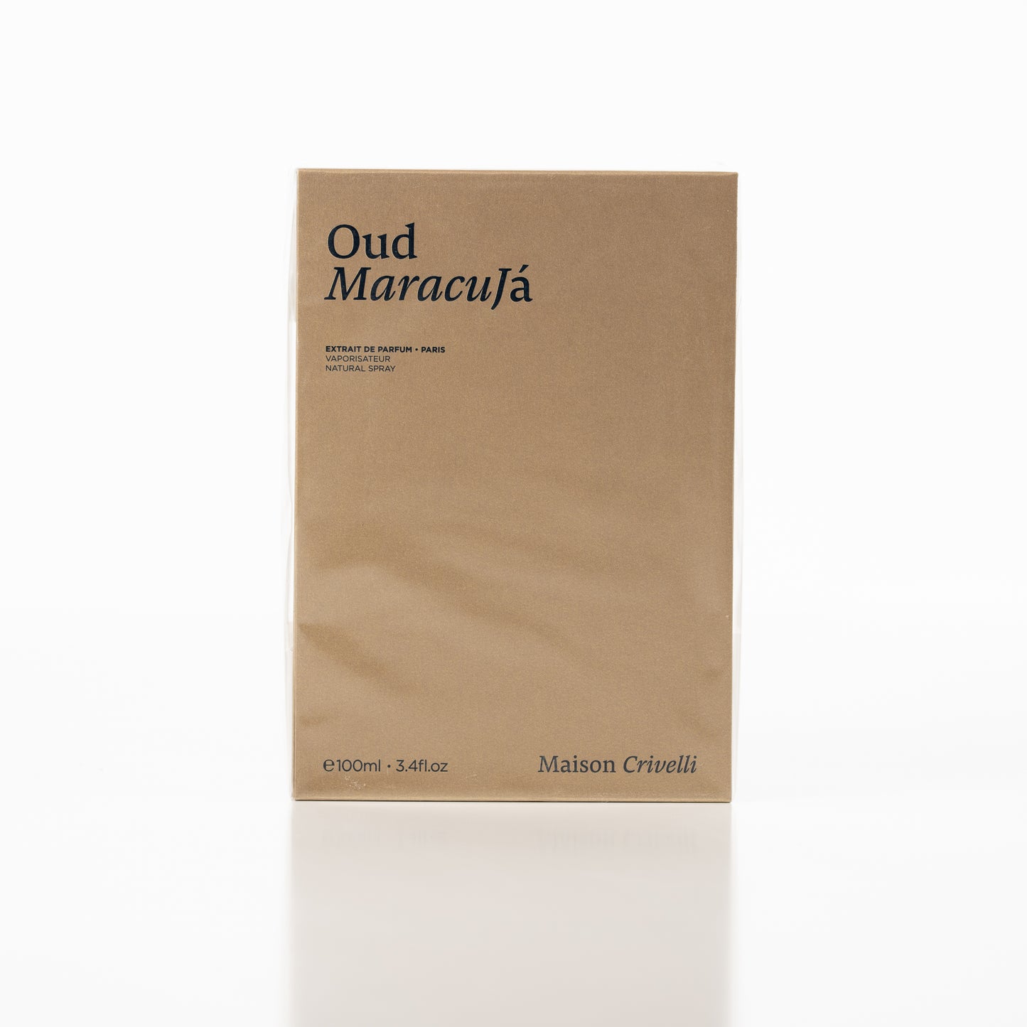 Maison Crivelli - Oud Maracujá