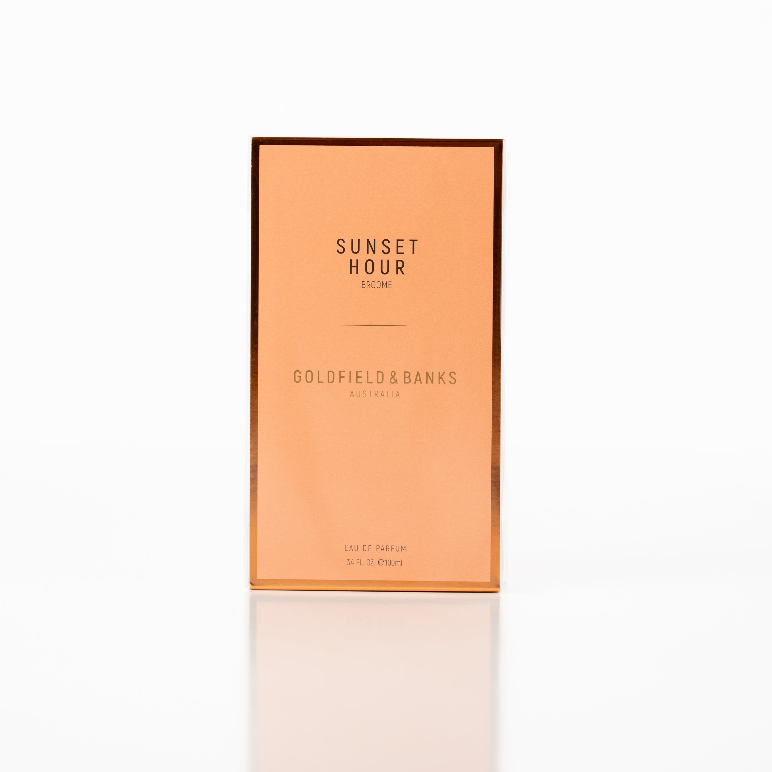 Goldfield & Banks - Sunset Hour - EDP | Olfactoryfactoryllc