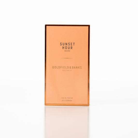Goldfield & Banks - Sunset Hour - EDP