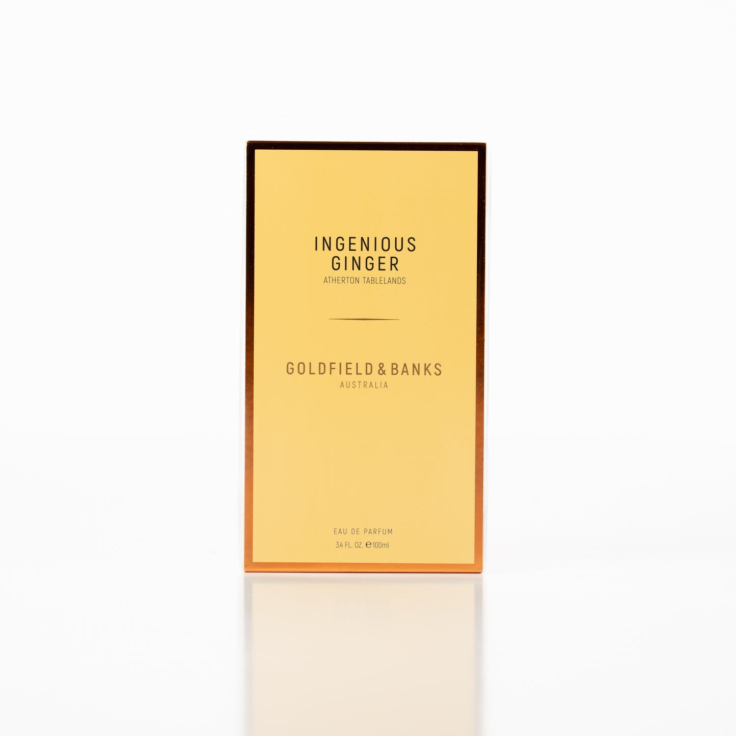 Goldfield & Banks - Ingenious Ginger - EDP
