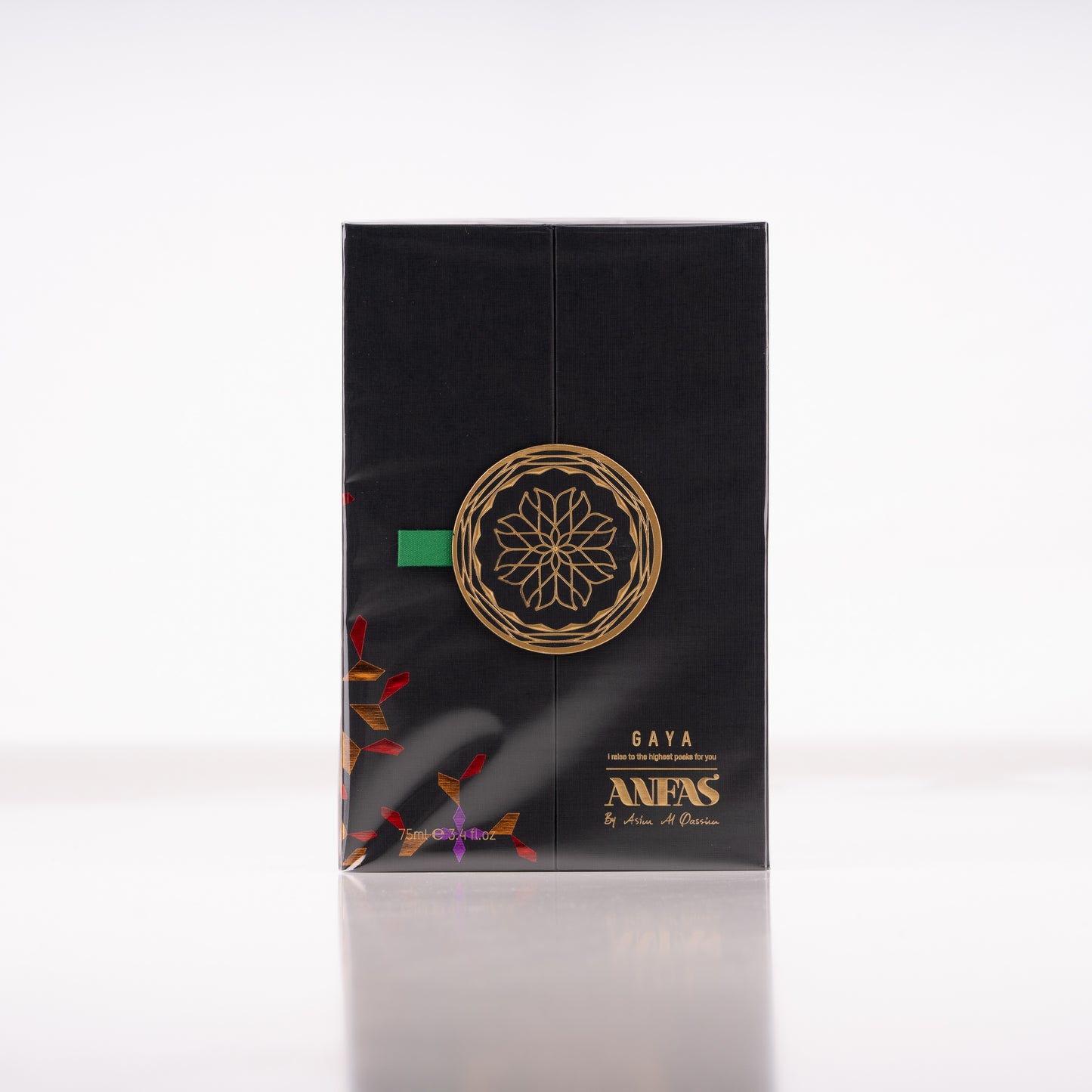 Anfas - Gaya