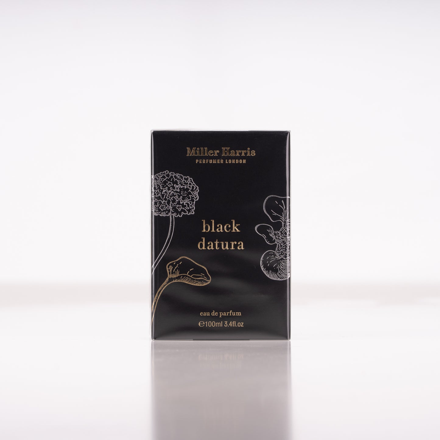 Miller Harris - Black Datura Edp