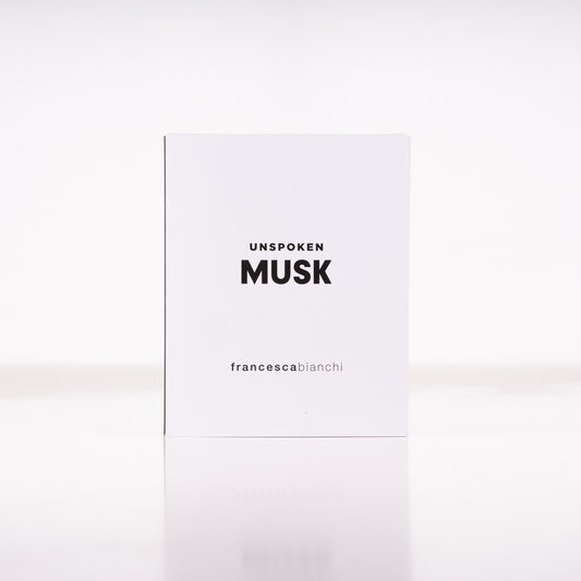 Francesca Bianchi - Unspoken Musk - Edp