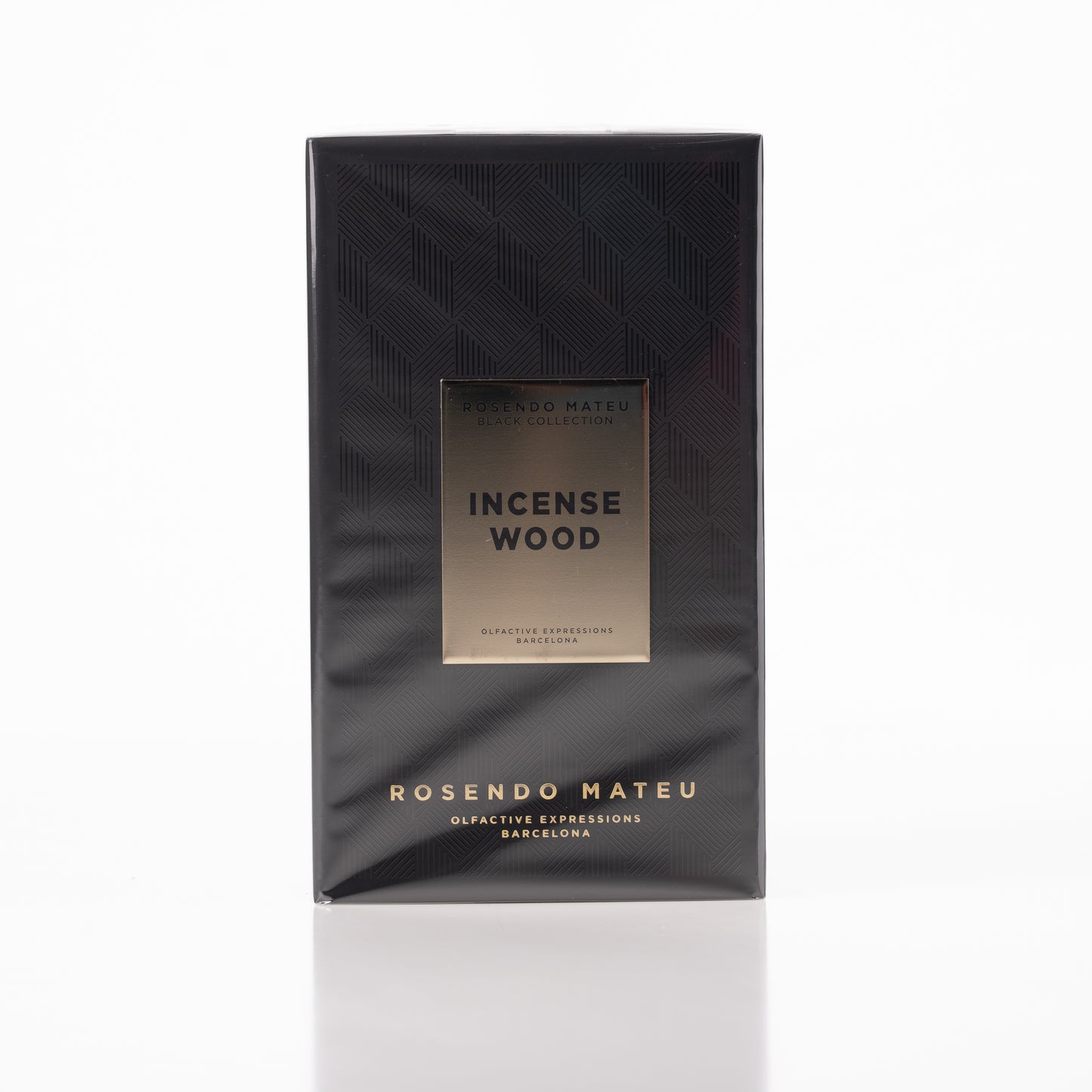 Rosendo Mateu - Black Collection - Incense Wood