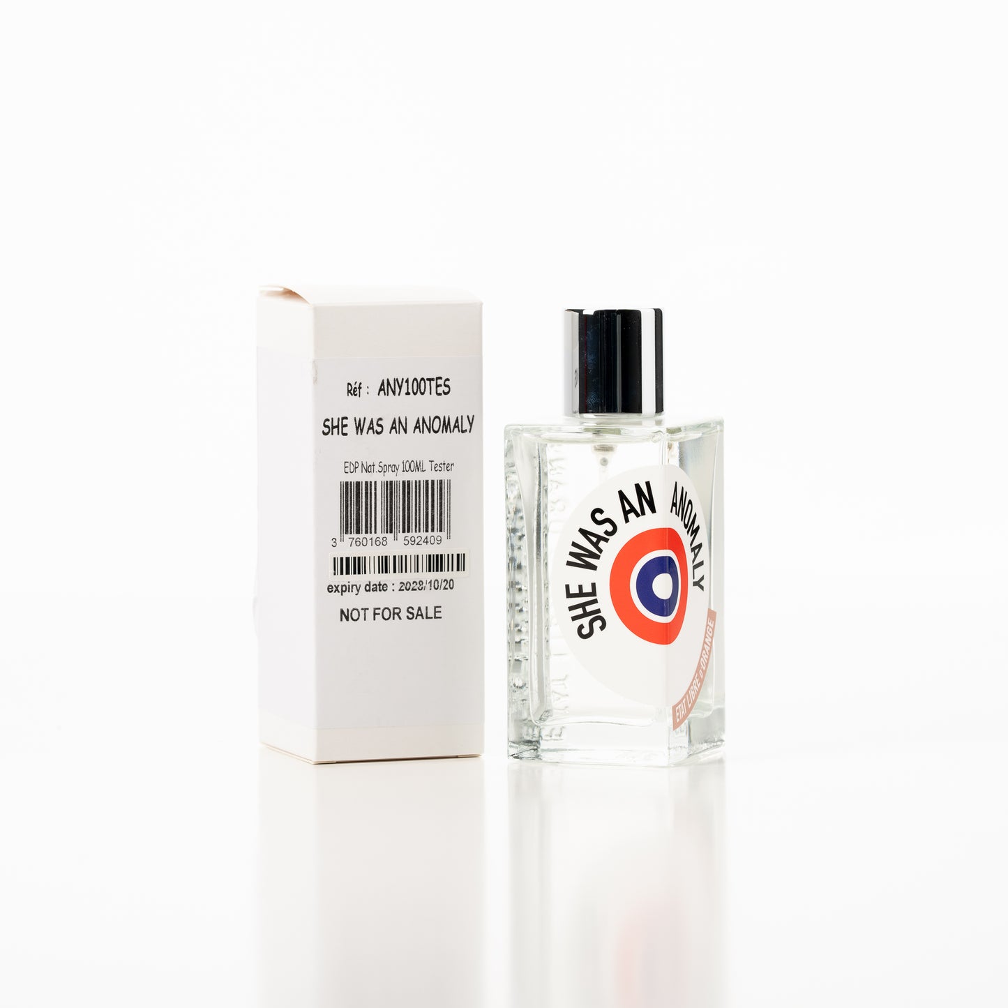 Etat Libre D' Orange - She Was An Anomaly