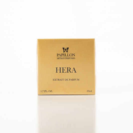 Papillon - Hera - Extrait