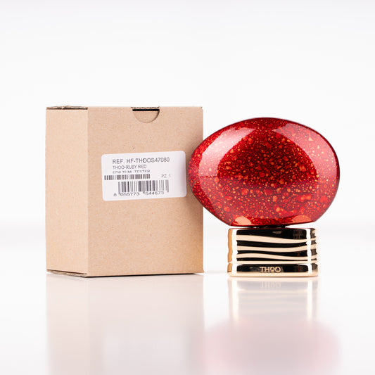 The House Of Oud - Ruby Red