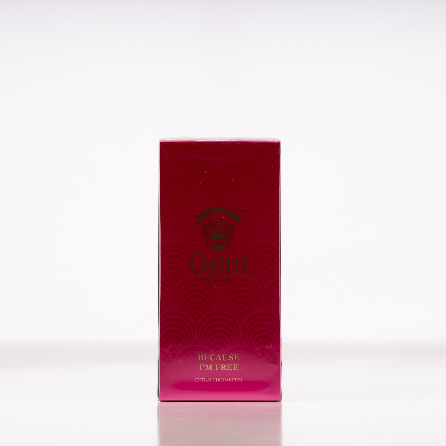 Gritti - Because I'M Free Extrait - Edp