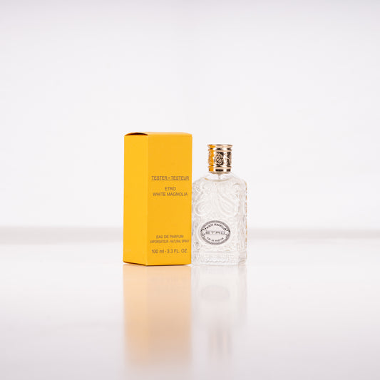 Etro - White Magnolia