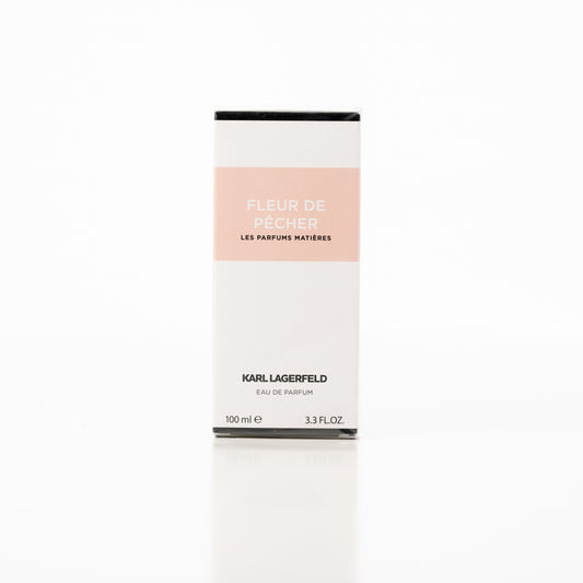 Karl Lagerfeld - Fleur de Pecher - EDP