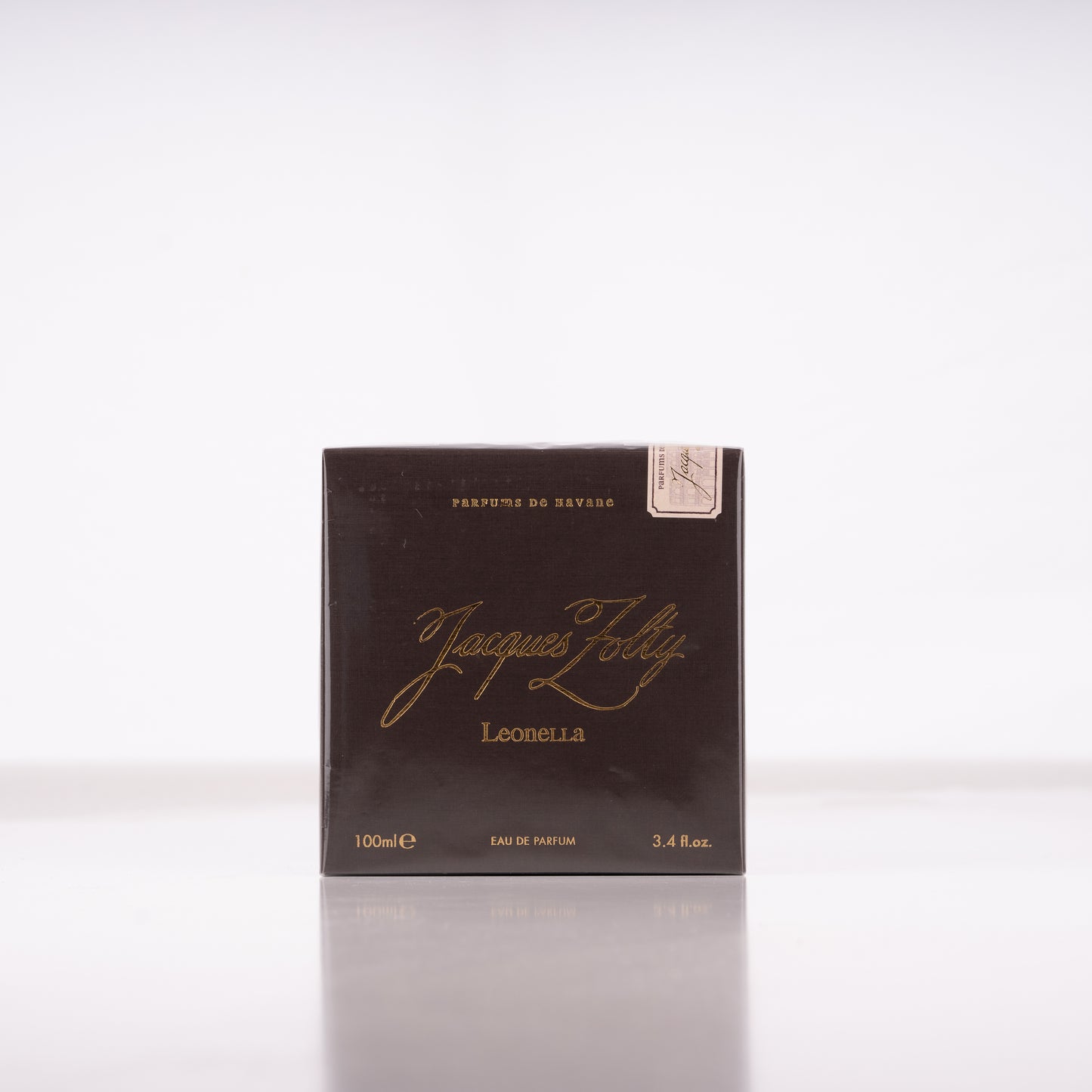 Jacques Zolty - Cuba Leonella - Edp