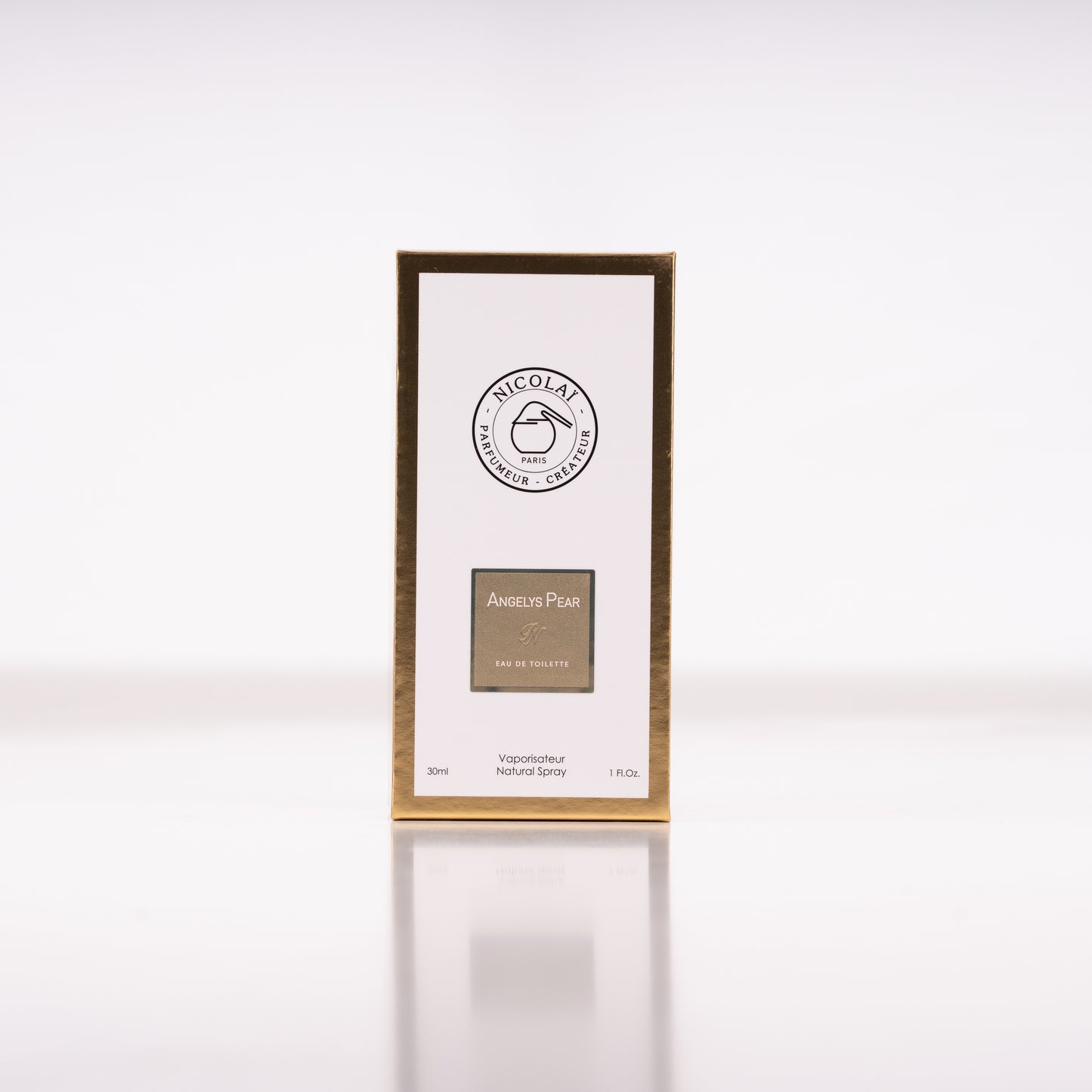 Nicolai Angely'S Pear Edt