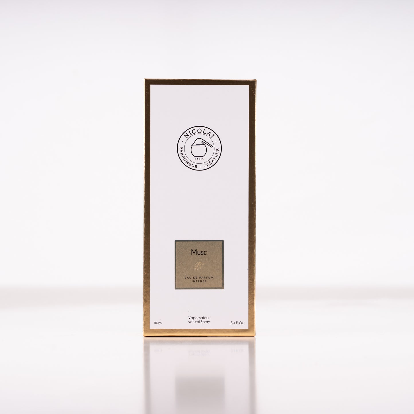 Nicolai Parfumeur Createur - Musc Intense - Edp