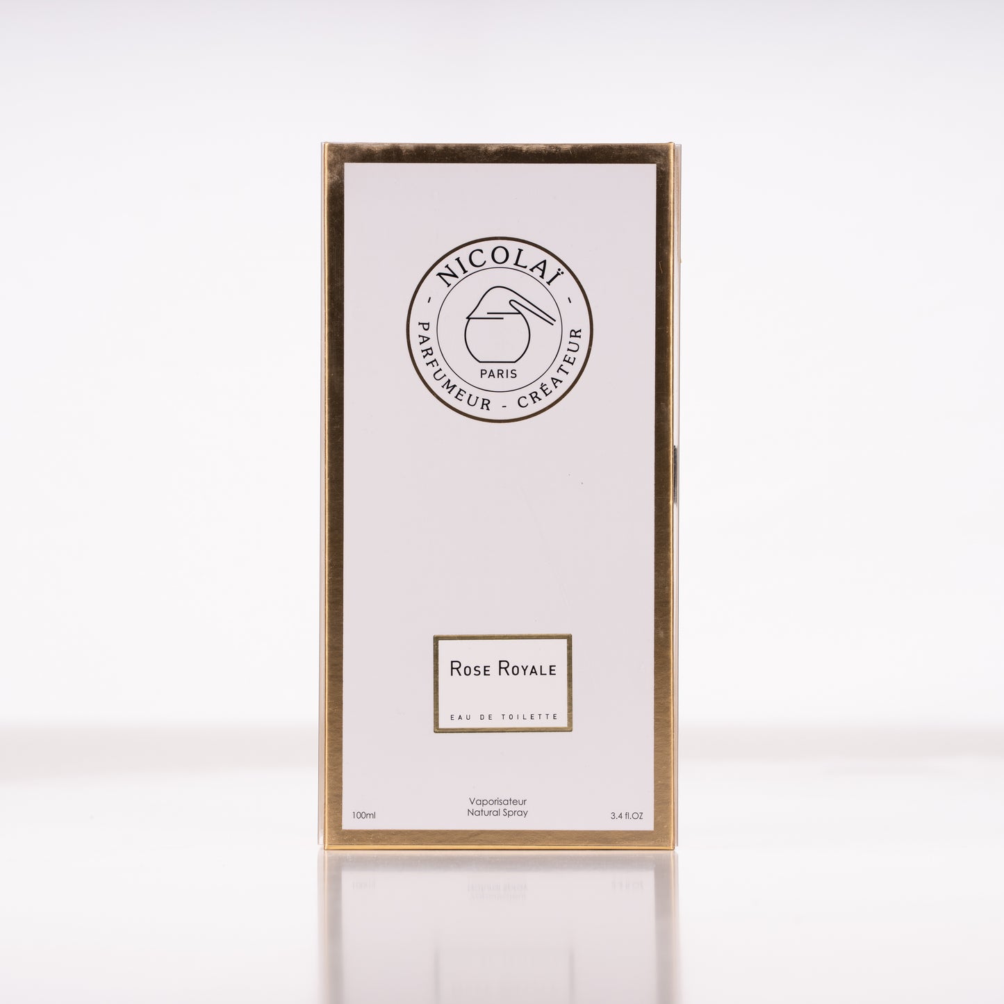Nicolai Parfumeur Createur - Rose Royale - Edt