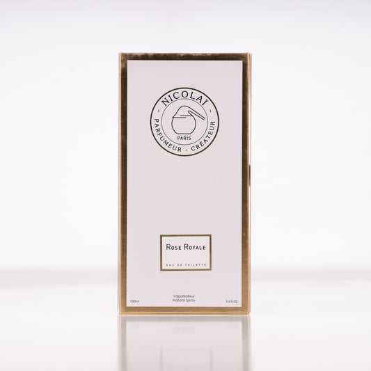 Nicolai Parfumeur Createur - Rose Royale - Edt