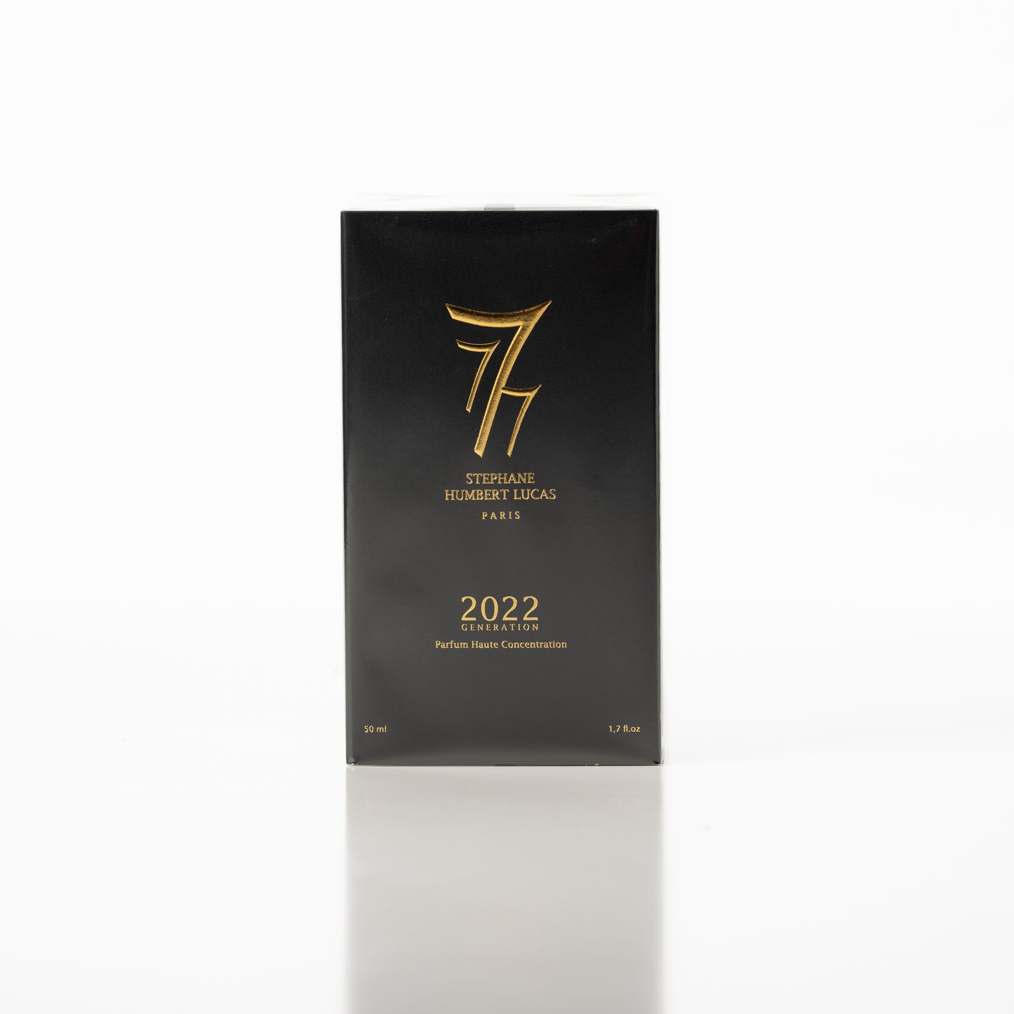 Stephane Humbert Lucas 2022 Generation Black EDP