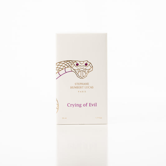 Stephane Humbert Lucas - Snake Collection - Crying Of Evil - Edp