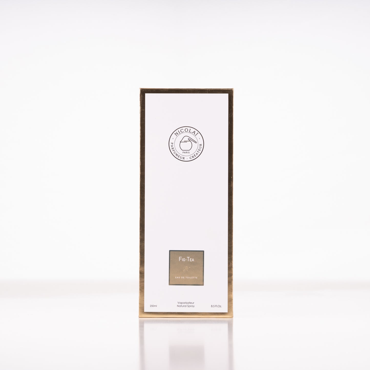 Nicolai Parfumeur Createur - Fig Tea - Edt