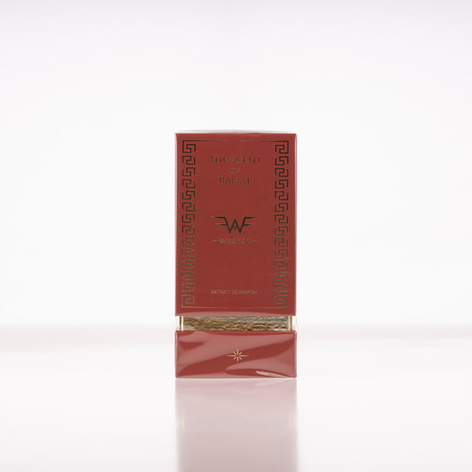 Wesker The Scent Of Banat