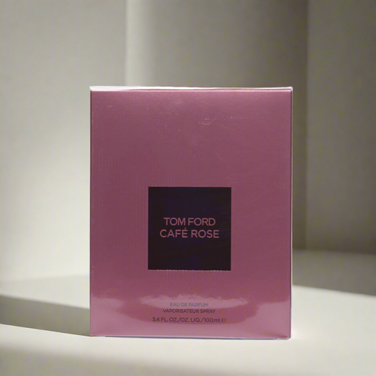 Tom Ford - Cafe Rose