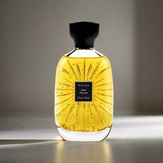 Atelier Des Ors - Black Collection - Iris Fauve
