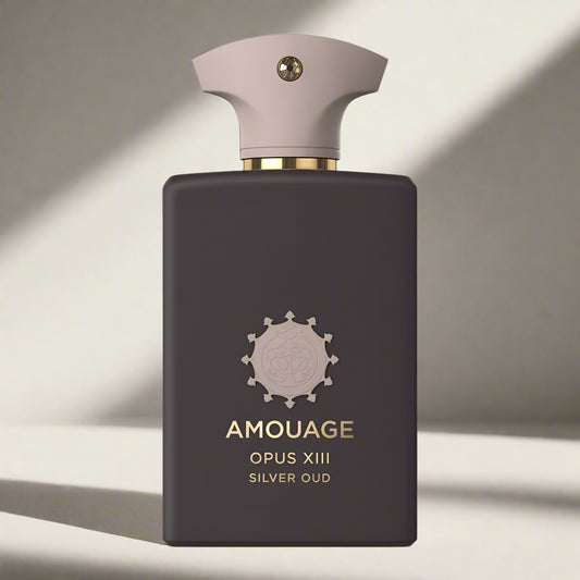 Amouage - Opus XIII - Silver Oud - EDP