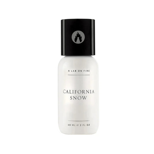 A Lab On Fire - California Snow