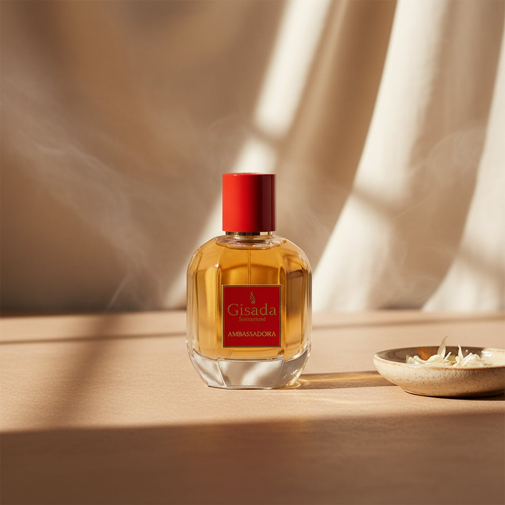 Gisada - Ambassadora
