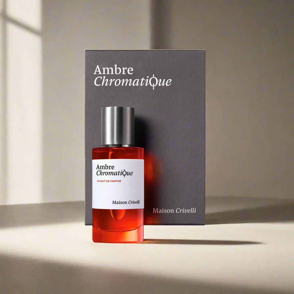 Maison Crivelli - Ambre chromatique | Olfactoryfactoryllc