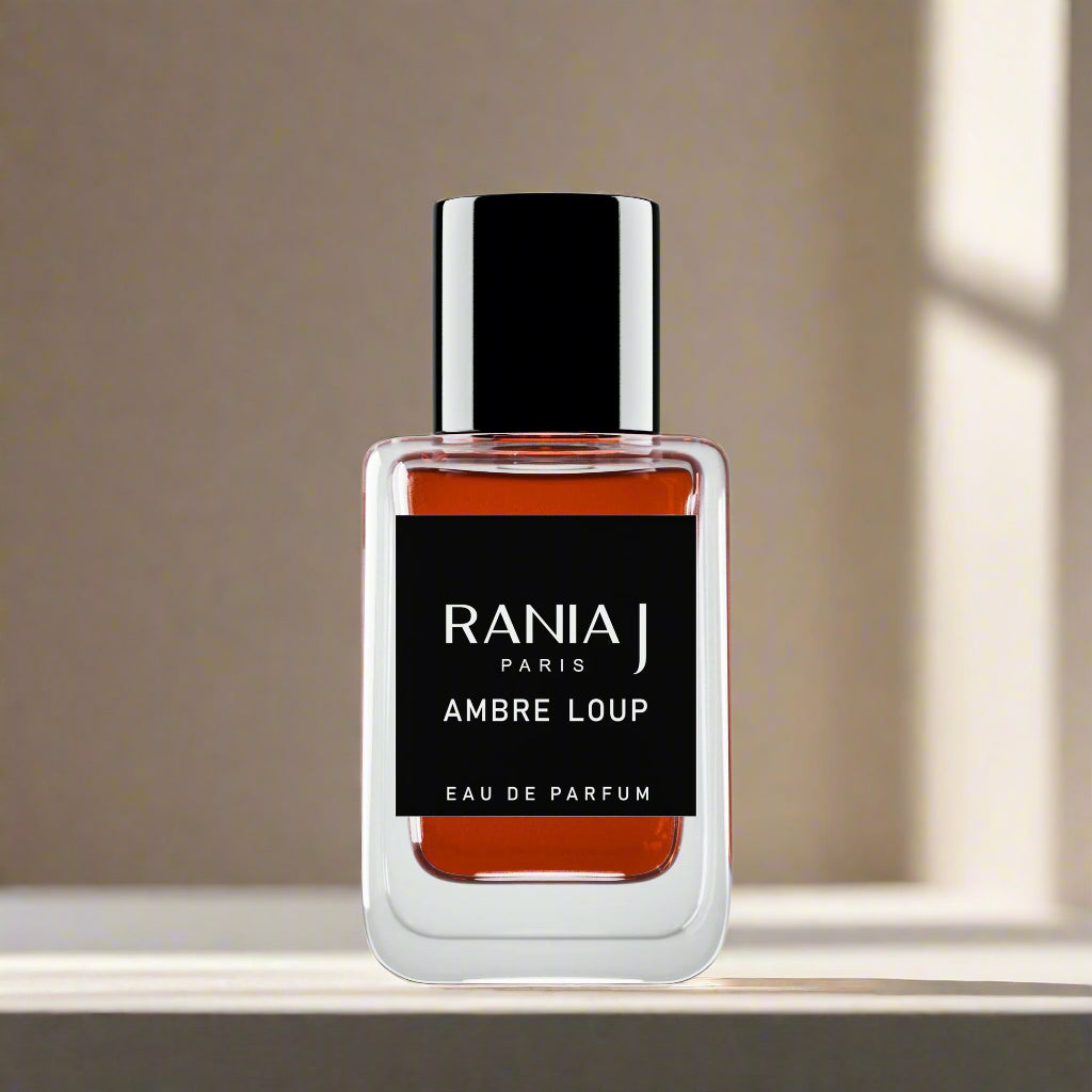 Rania J. - Ambre Loup
