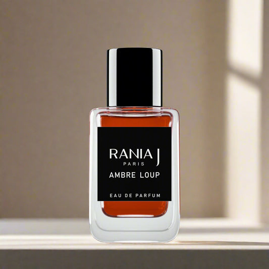 Rania J. - Ambre Loup
