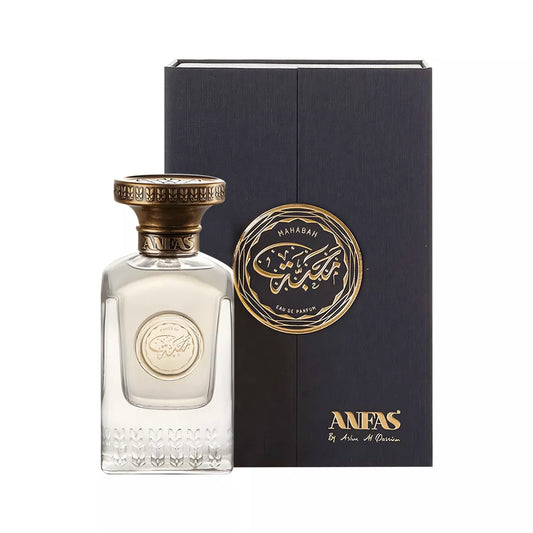 Anfas - Mahabah