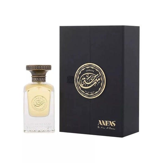 Anfas - Samaha