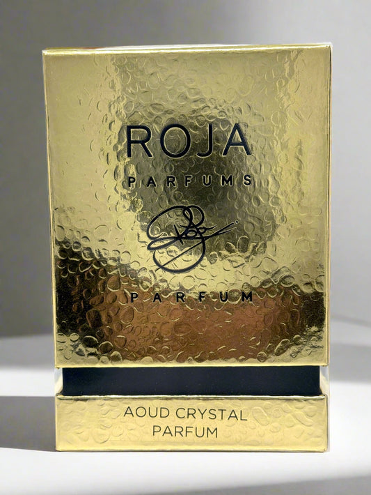 Roja Parfums - Aoud Crystal Parfum - 100ml Tester No Cap