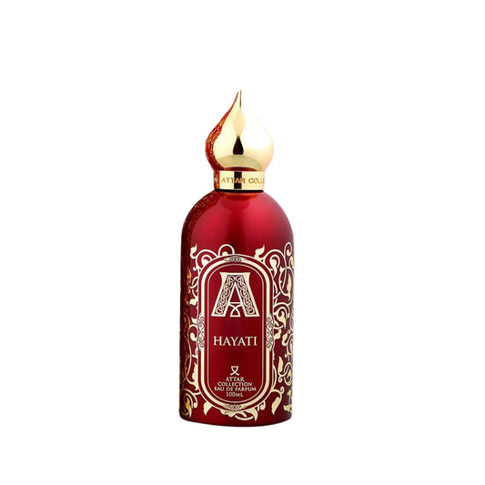 Attar Collection - Hayati.