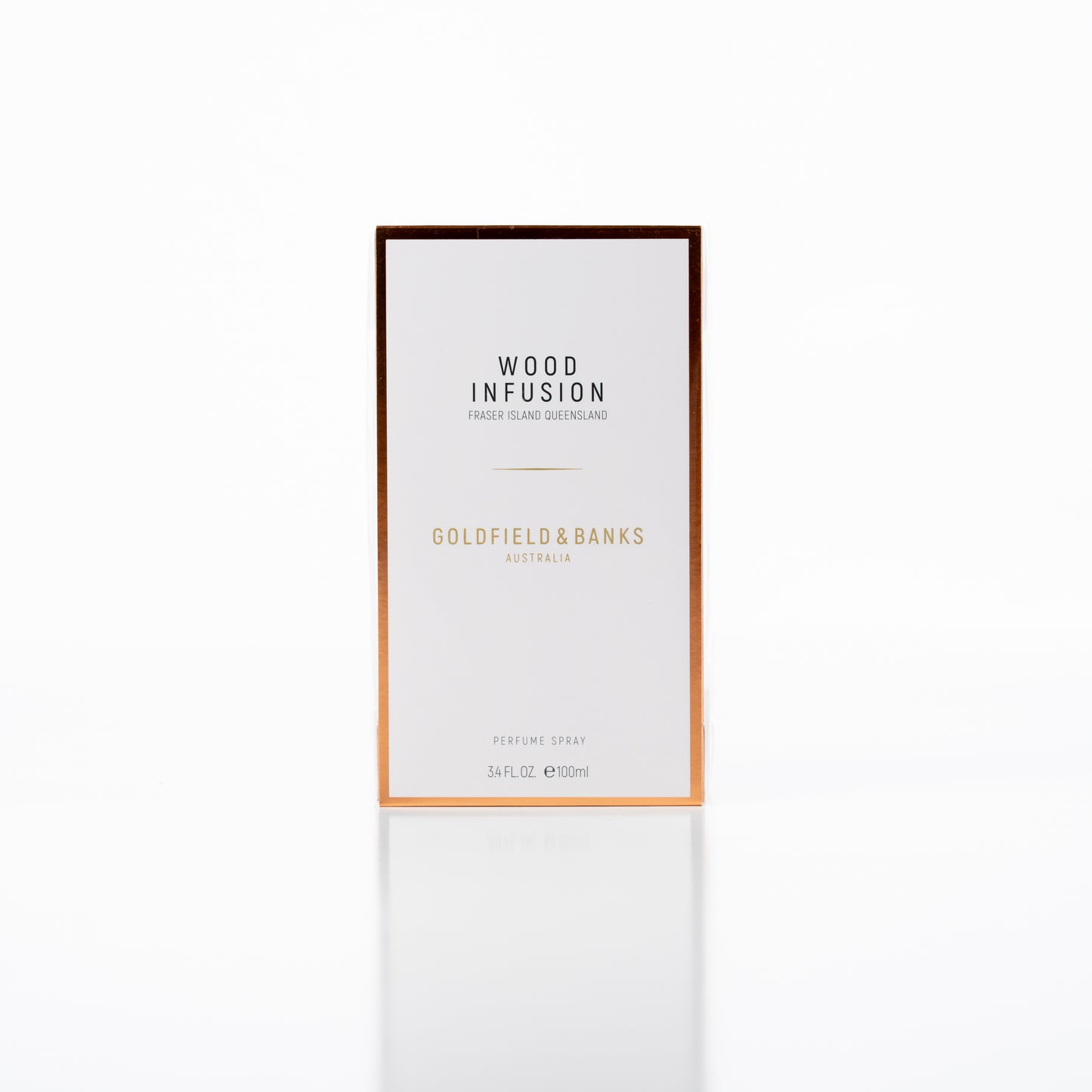 Goldfield and Banks - Wood Infusion