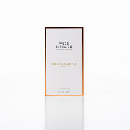 Goldfield and Banks - Wood Infusion
