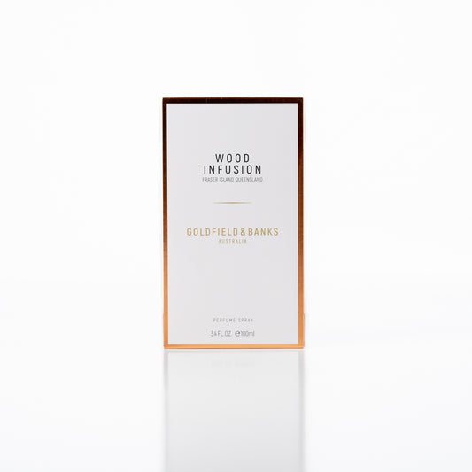 Goldfield and Banks - Wood Infusion