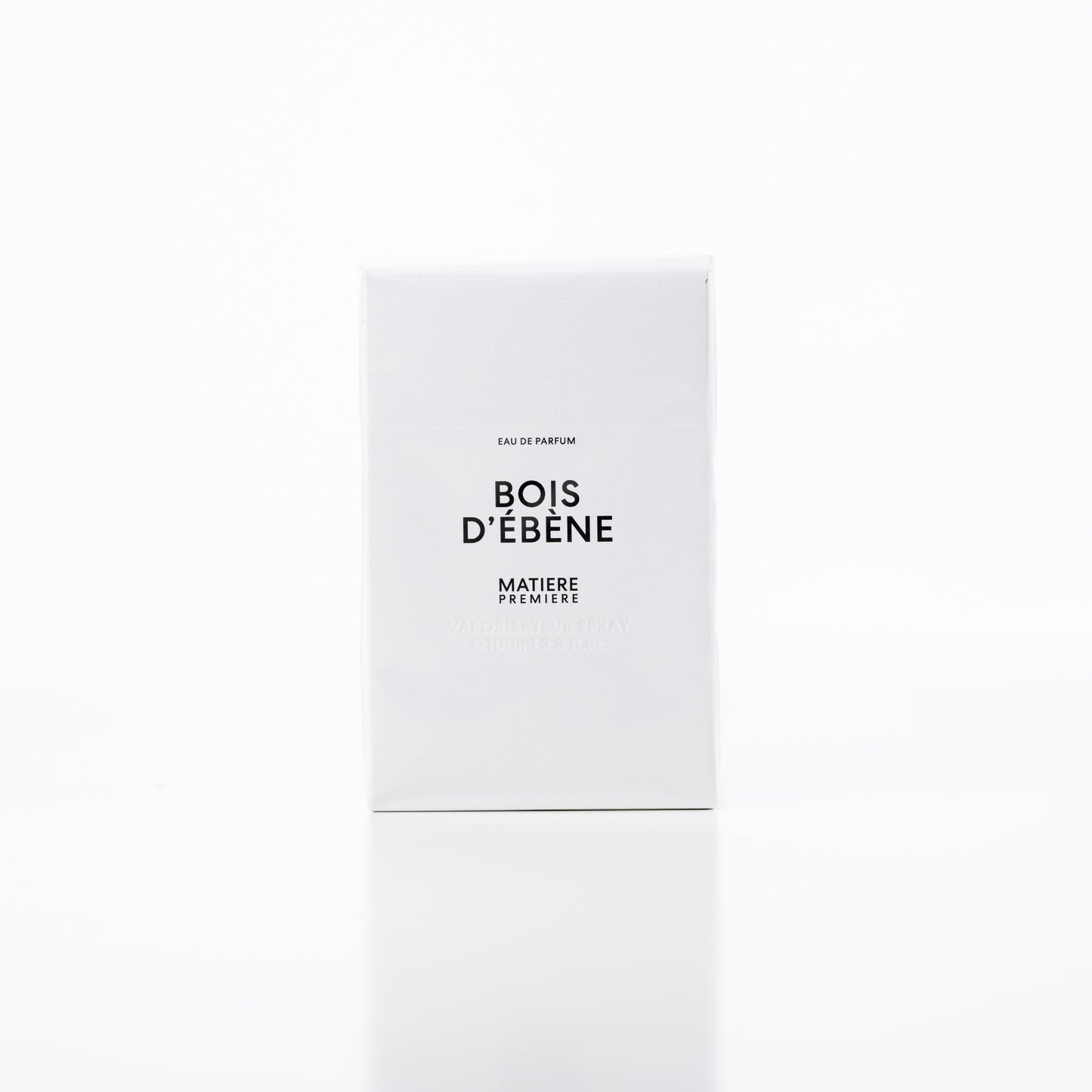 Matiere Premiere - Bois d'Ebene - EDP