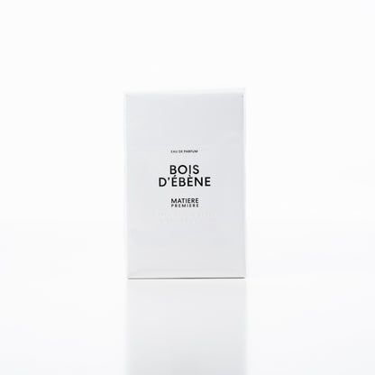 Matiere Premiere - Bois d'Ebene - EDP