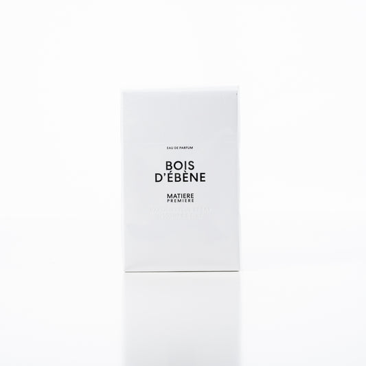 Matiere Premiere - Bois d'Ebene - EDP