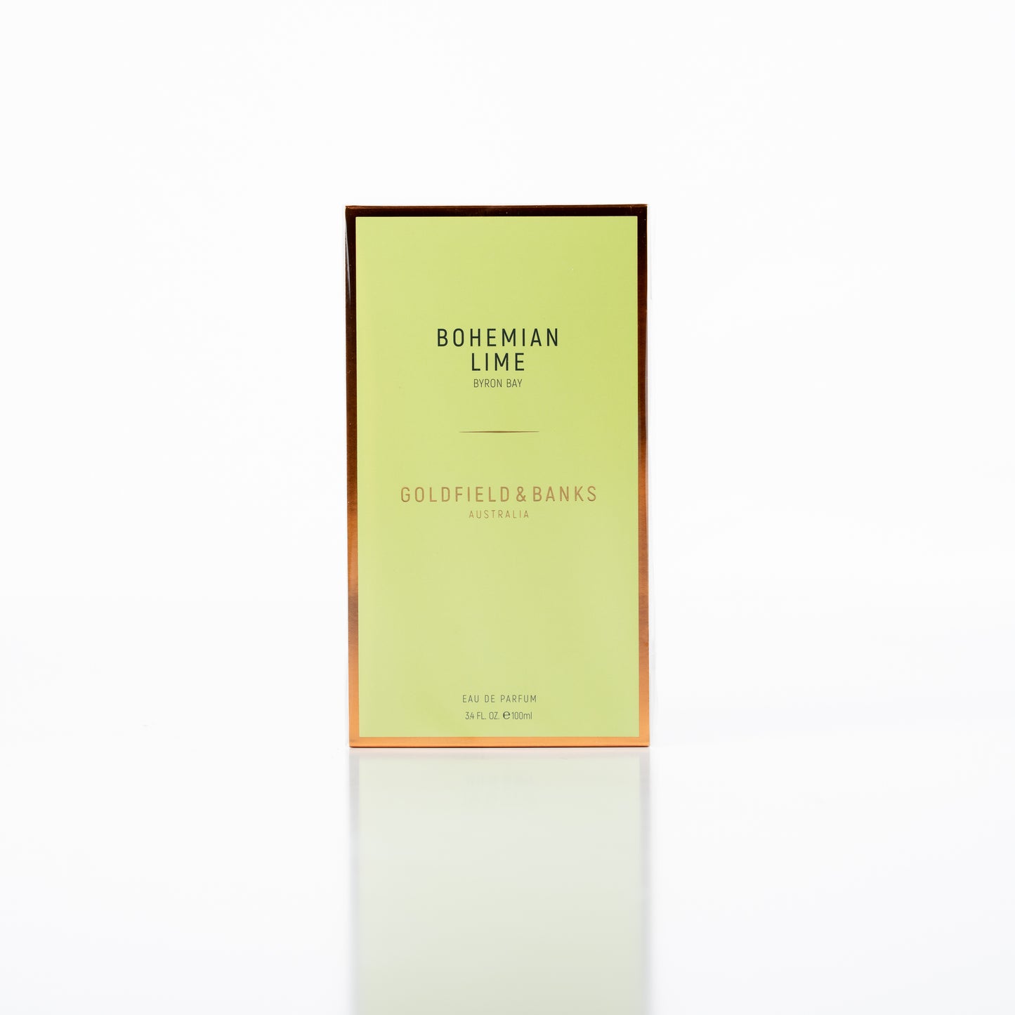 Goldfield and Banks - Bohemian Lime