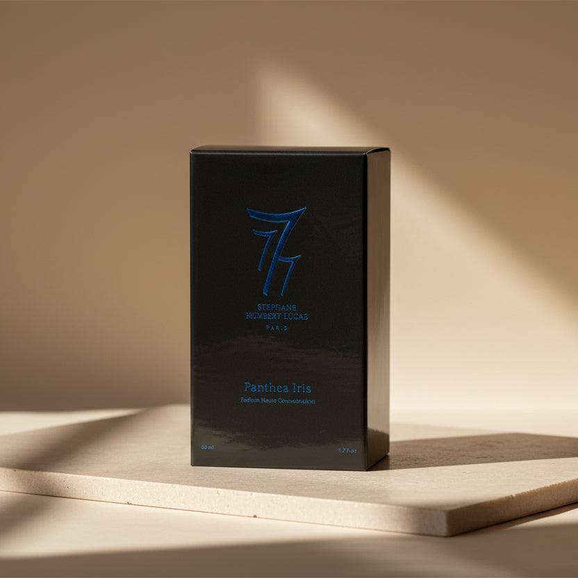 Stephane Humbert Lucas 777 Panthea Iris Edp