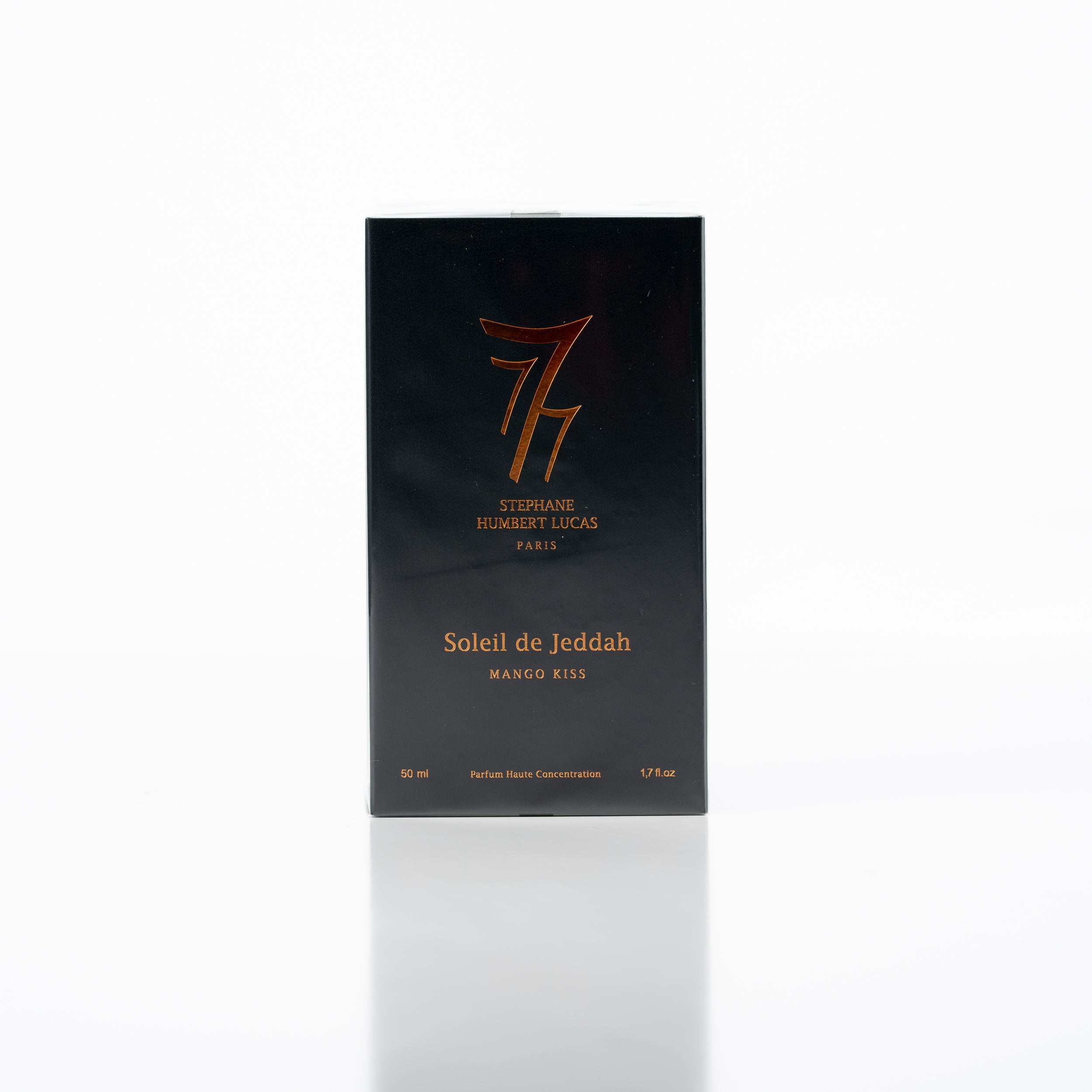 Stephane Humbert Lucas - Soleil de Jeddah - Mango Kiss - Edp