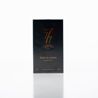 Stephane Humbert Lucas - Soleil de Jeddah - Mango Kiss - Edp