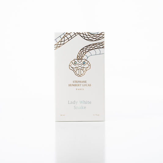 Stephane Humbert Lucas - Snake Collection - Lady White Snake - Edp
