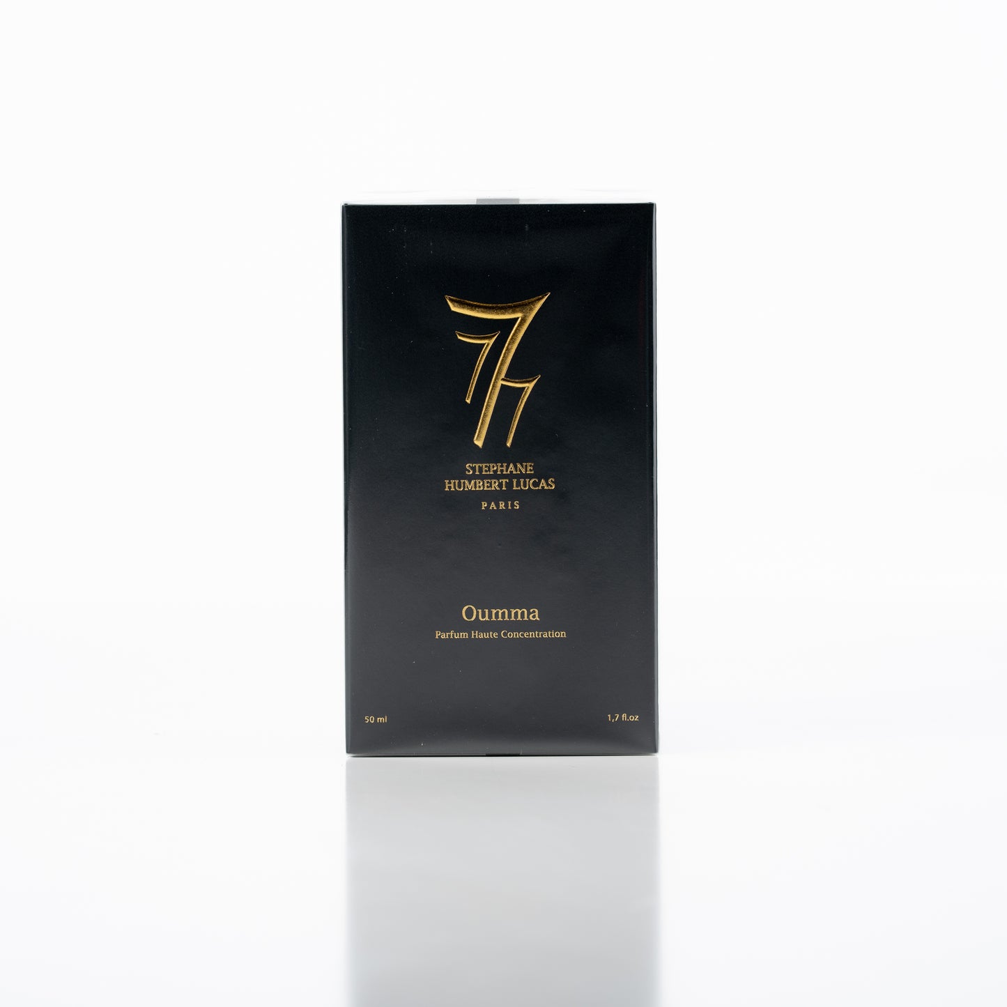 Stephane Humbert Lucas 777 - Oumma - Edp