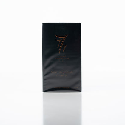 Stéphane Humbert Lucas 777 - Soleil de Jeddah - Afterglow Edp